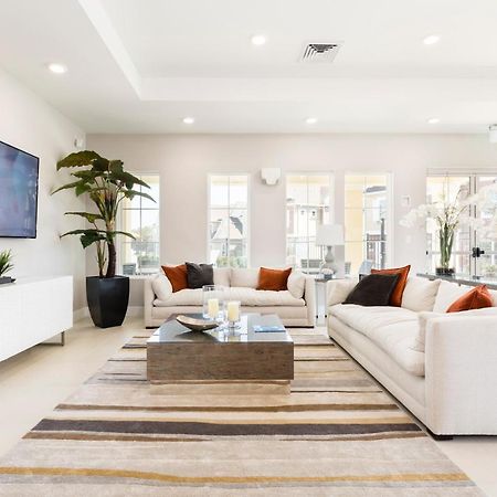 4 Bedroom 4 Ba Deluxe Villa 1804Ft² 5Min To Disney Parks Орландо Экстерьер фото