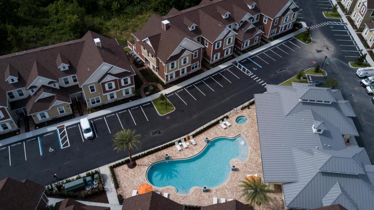 4 Bedroom 4 Ba Deluxe Villa 1804Ft² 5Min To Disney Parks Орландо Экстерьер фото