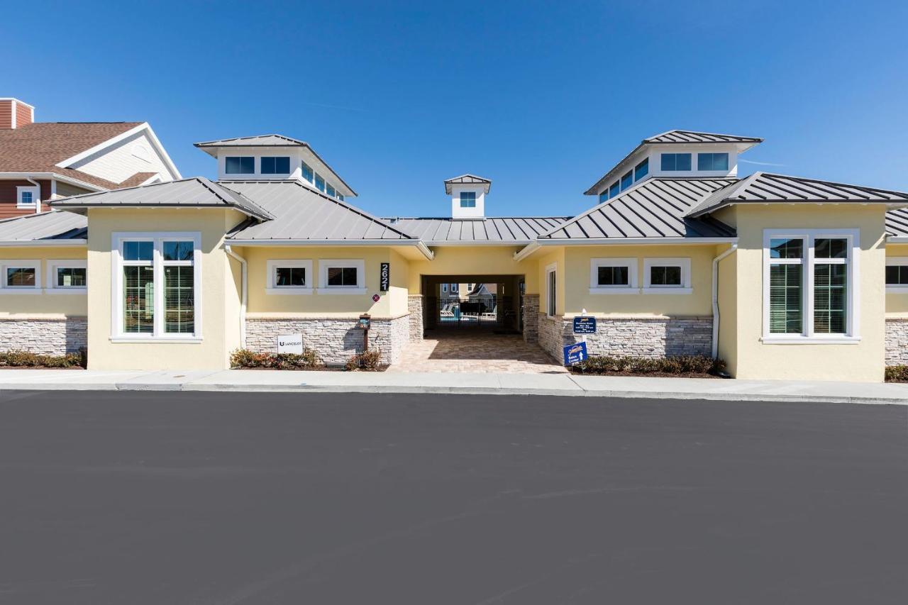 4 Bedroom 4 Ba Deluxe Villa 1804Ft² 5Min To Disney Parks Орландо Экстерьер фото