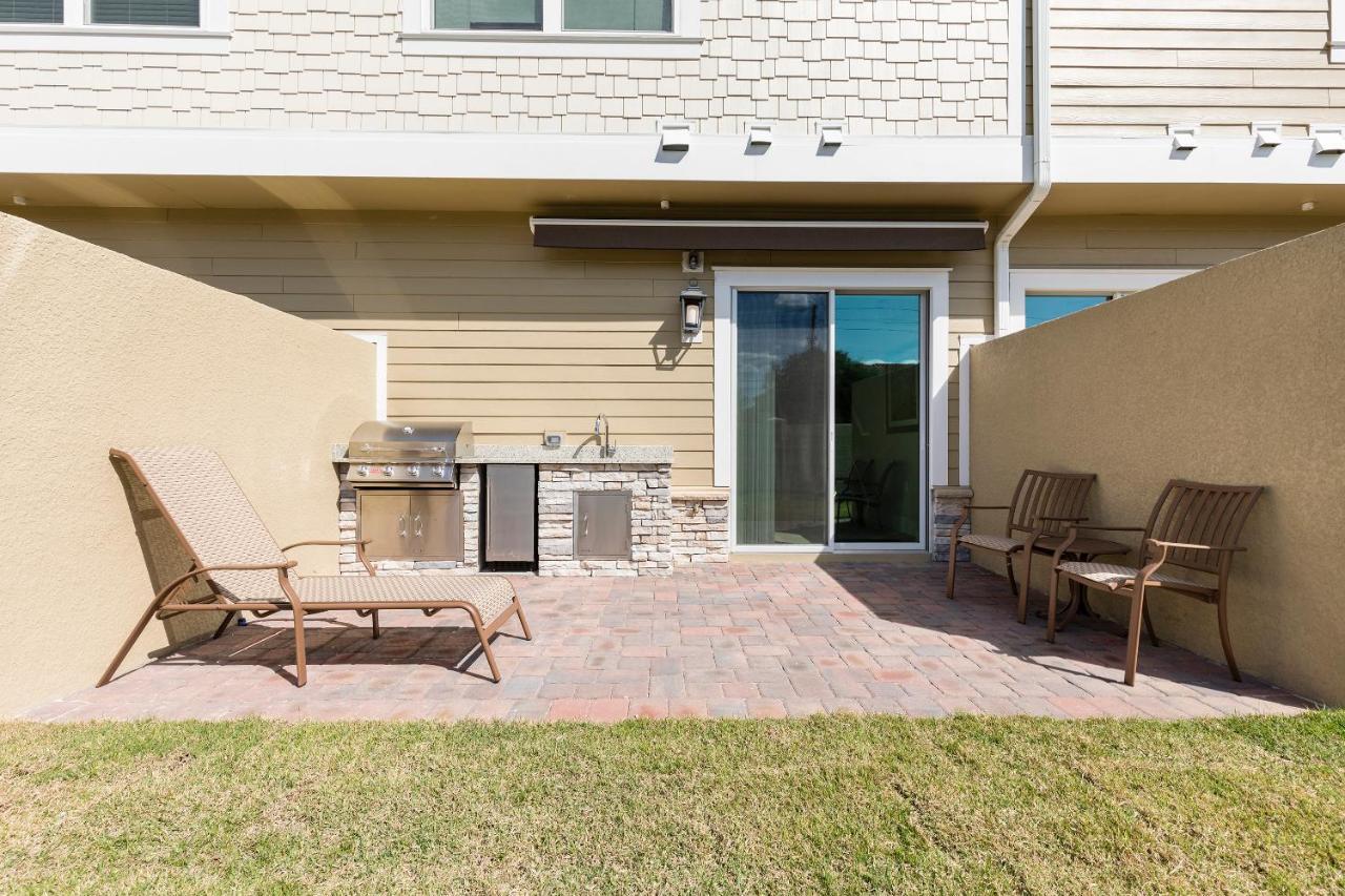 4 Bedroom 4 Ba Deluxe Villa 1804Ft² 5Min To Disney Parks Орландо Экстерьер фото